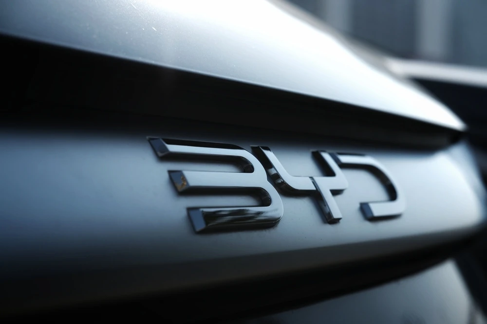 BYD réussit ses premiers pas en Europe Chine Union européenne Tesla BYD 