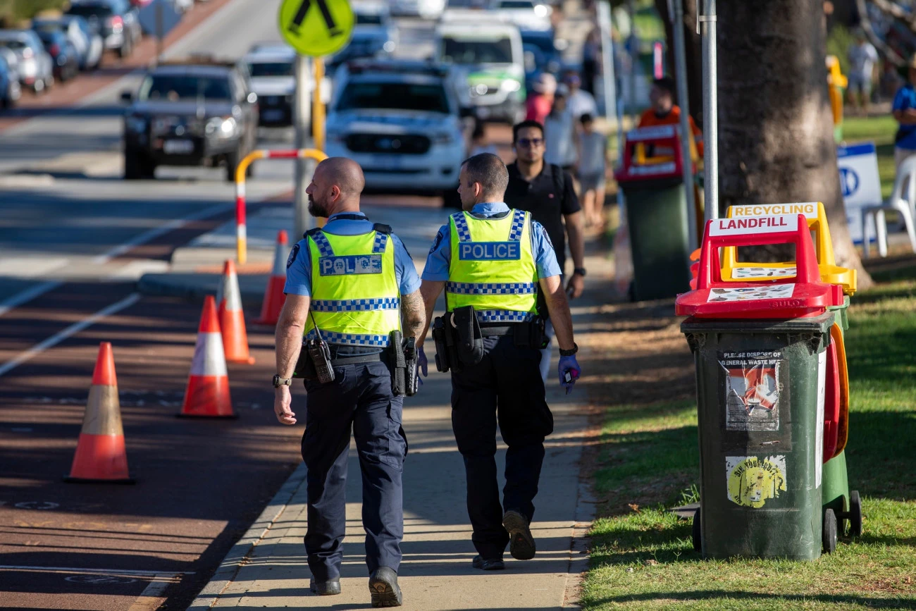 L'horreur antisémite et les sales polémiques Australie 