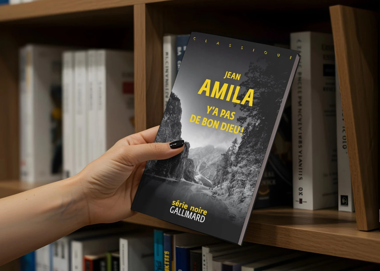 Et Meckert devint Amila Littérature 