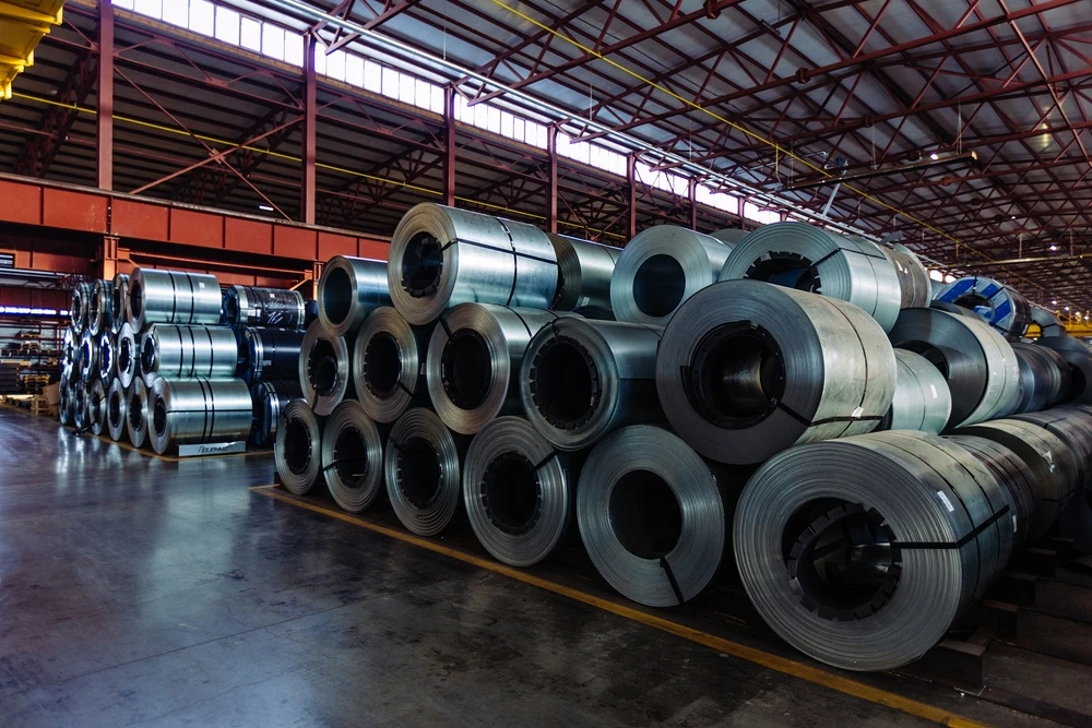 Trump frappe encore l'acier et l'aluminium Commerce États-Unis Mexique Guerre commerciale 