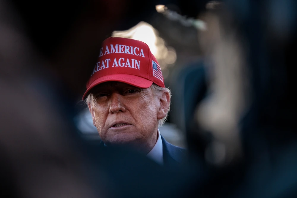 Trump et les droits de douane, un recul en trompe-l'œil Chine Commerce États-Unis Guerre commerciale 