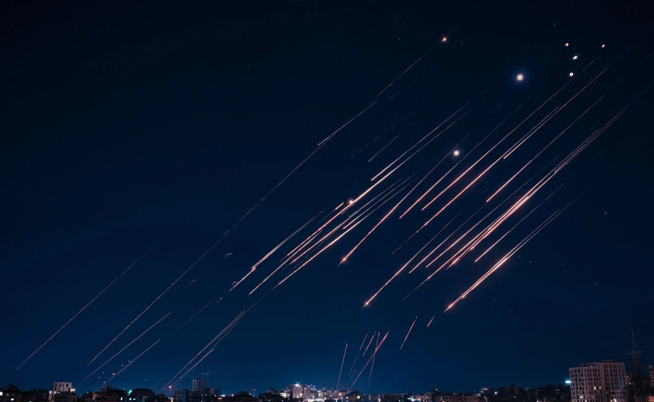 « Epic Fury », la guerre d'usure qui menace Washington Armement Guerre États-Unis Iran 